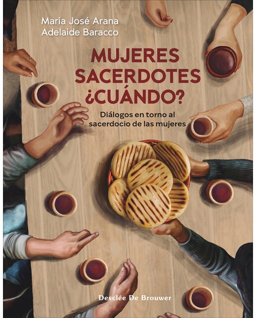 Mujeres sacerdotes ¿cuándo? (Capa mole com abas) 1