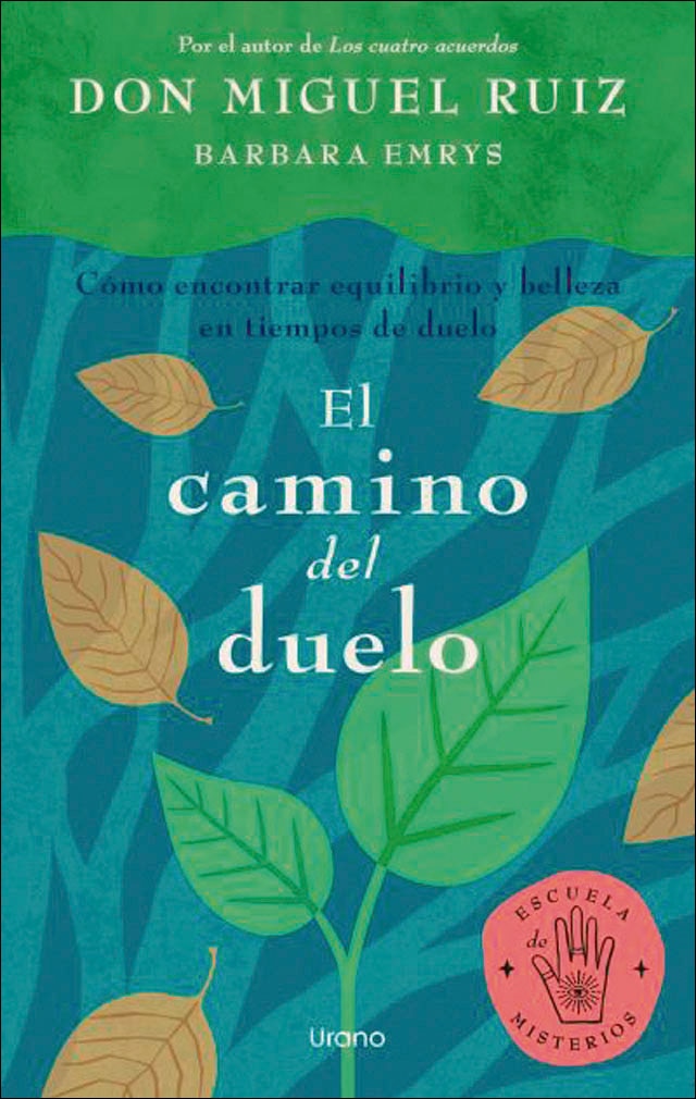 Imagem 0 de El camino del duelo: Cómo encontrar equilibrio y belleza en tiempos de duelo (Capa mole)