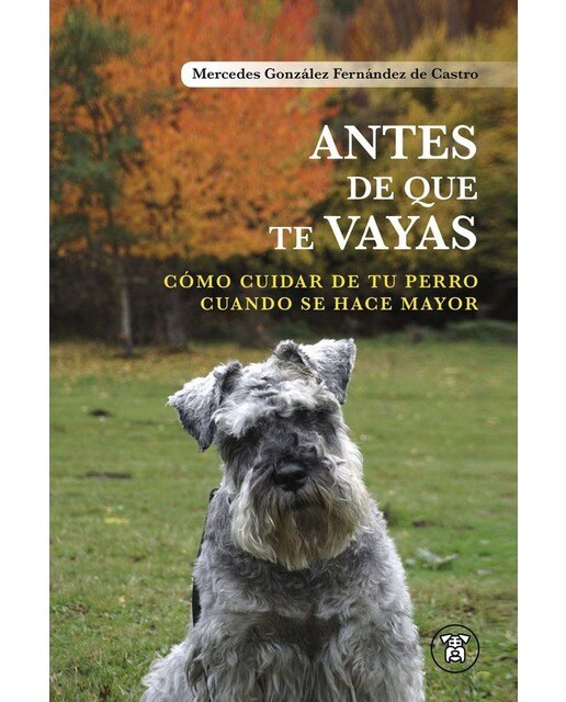 Antes de que te Vayas: Cómo Cuidar de tu perro Cuando se hace mayor 1