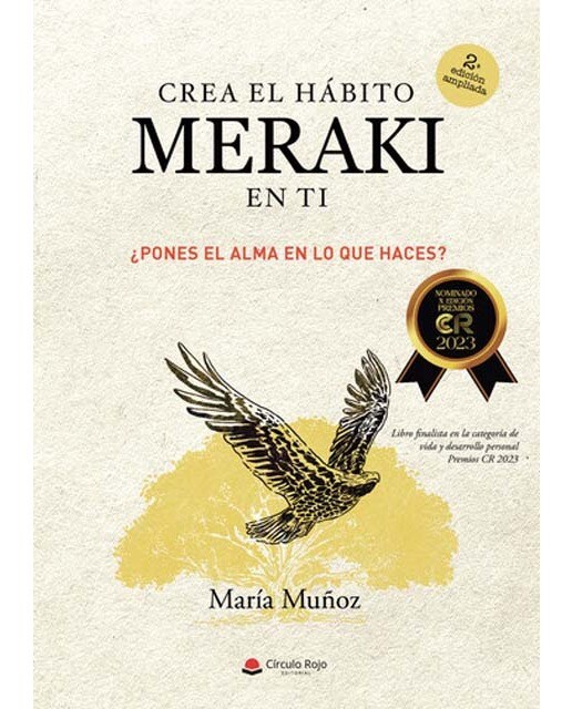 Crea el hábito meraki en ti 1