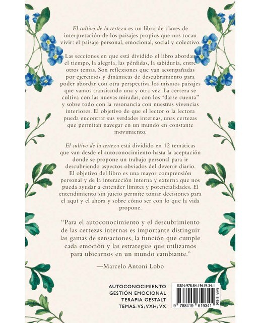El cultivo de la certeza (Capa mole com abas) 1