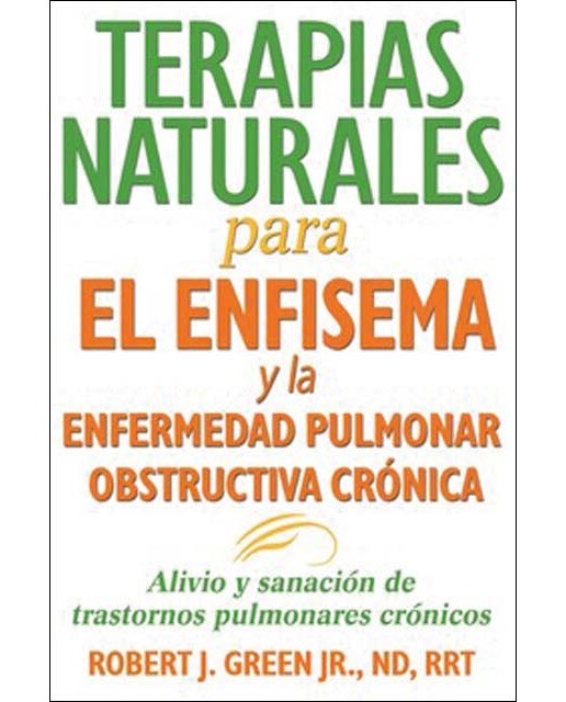 Terapias naturales para el enfisema y la enfermeda 1