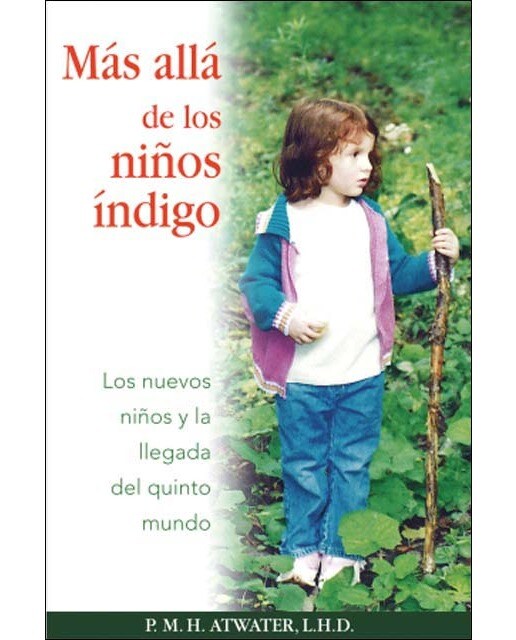 Más allá de los niños índigo 1