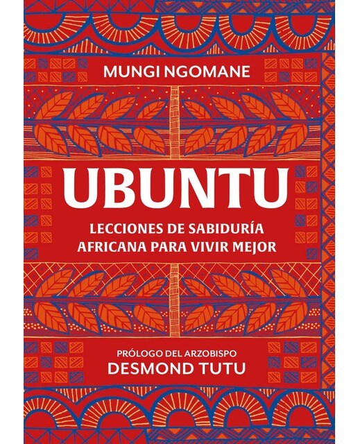 Imagen 0 de Ubuntu. Lecciones de sabiduría africana para vivir mejor  (Tapa blanda)