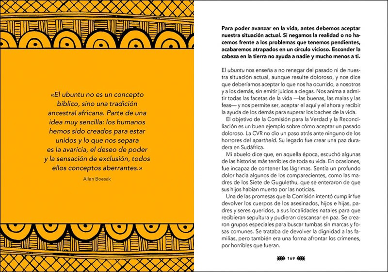 Ubuntu. Lecciones de sabiduría africana para vivir mejor  (Tapa blanda) 9