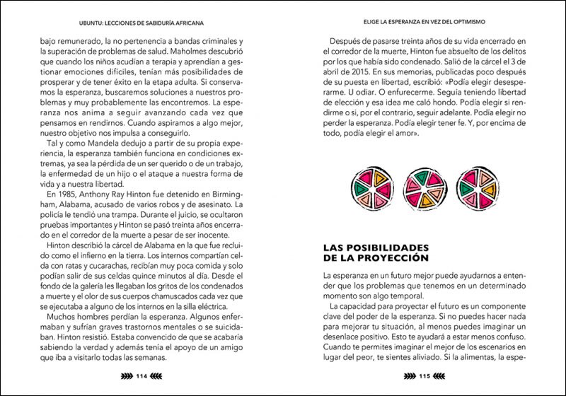 Ubuntu. Lecciones de sabiduría africana para vivir mejor  (Tapa blanda) 10