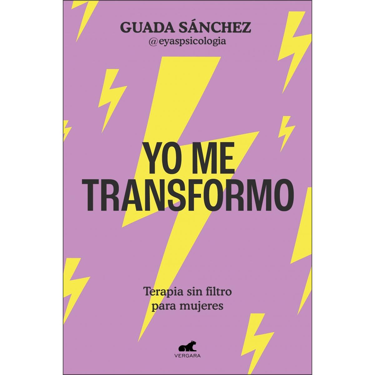 Yo me transformo: Terapia sin filtro para mujeres (Capa mole) 1