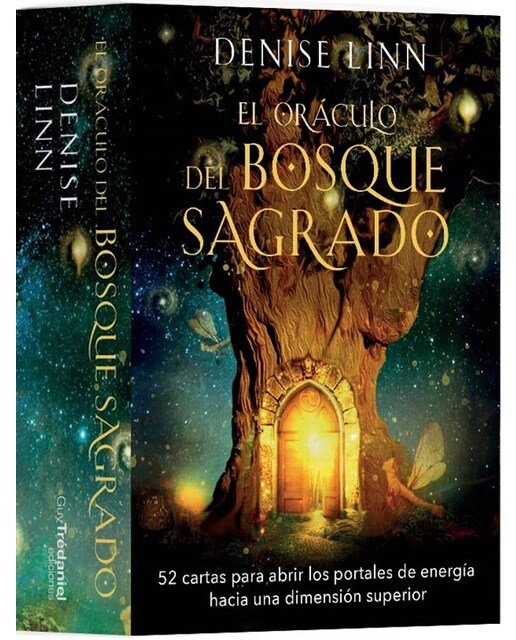 Imagem 0 de El oráculo del bosque sagrado
