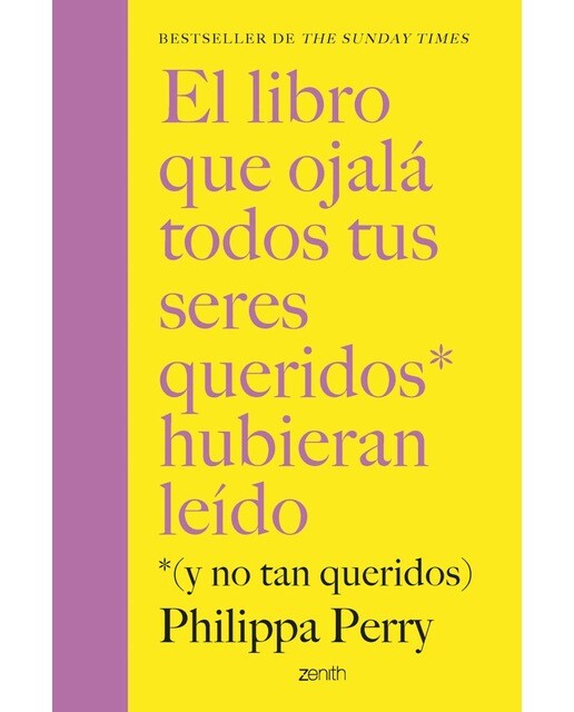 El libro que ojalá todos tus seres queridos hubieran leído: *(y no tan queridos) (Capa mole com abas) 1