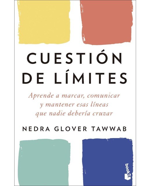 Imagen 1 de CUESTIÓN DE LÍMITES (Bolsillo Tapa blanda)