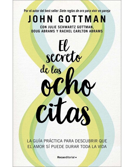 El secreto de las ocho citas: Conversaciones esenciales para una vida de amor (Capa mole) 1
