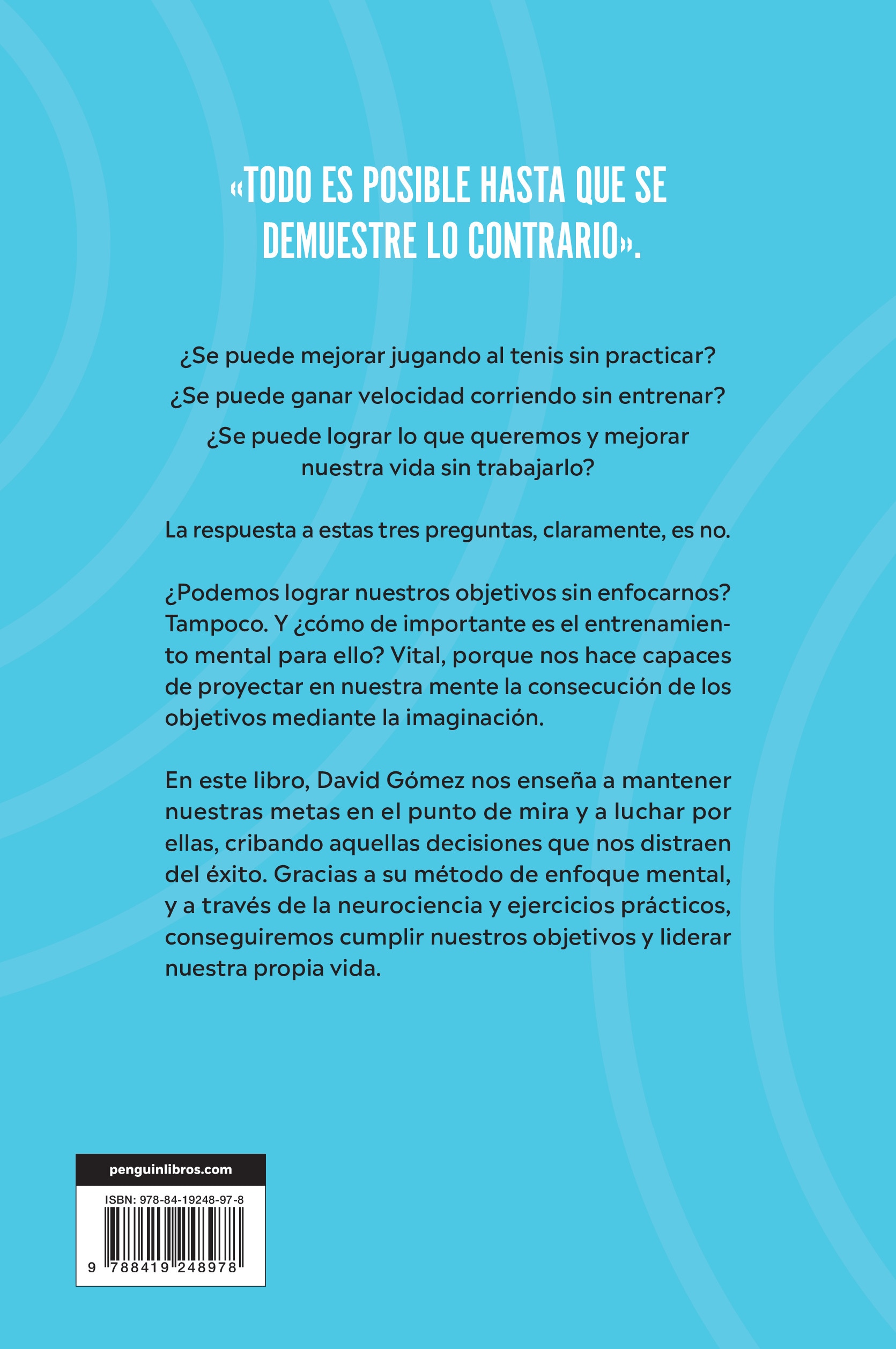 El club de las mentes enfocadas: Alcanza tus objetivos con enfoque mental (Capa mole) 2