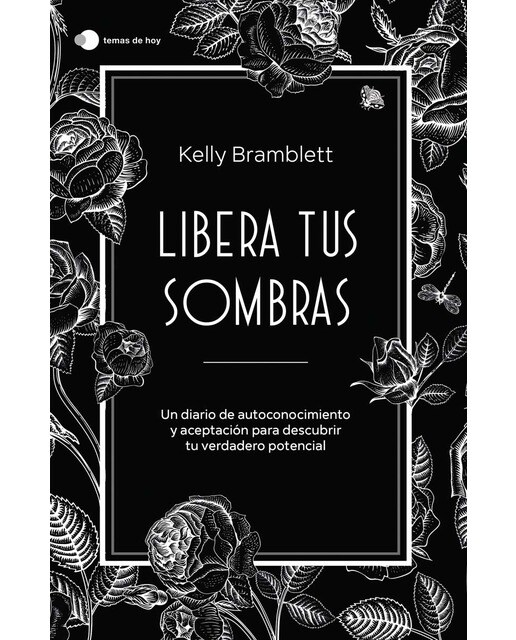 Libera tus sombras: Un diario de autoconocimiento y aceptación para descubrir tu verdadero potencial (Capa mole com abas) 1