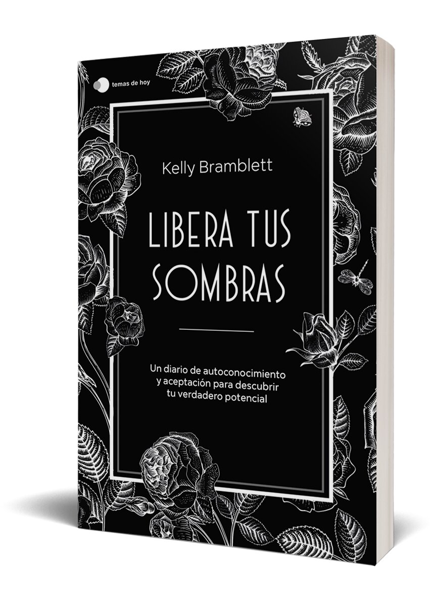 Libera tus sombras: Un diario de autoconocimiento y aceptación para descubrir tu verdadero potencial (Capa mole com abas) 2