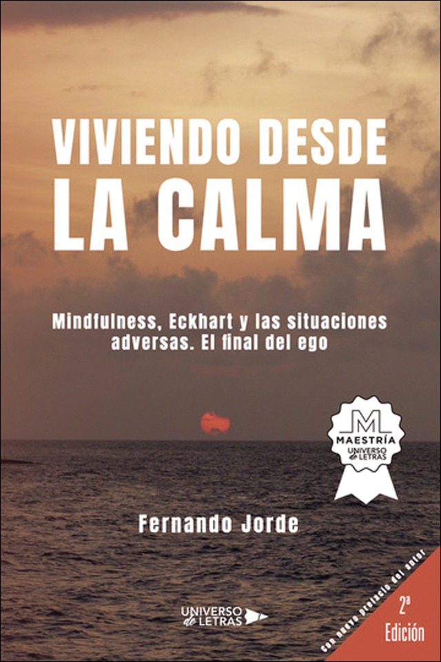 Viviendo desde la calma (Capa mole) 1