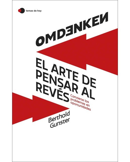 Omdenken: el arte de pensar al revés: Convierte los problemas en oportunidades (Capa mole com abas) 1