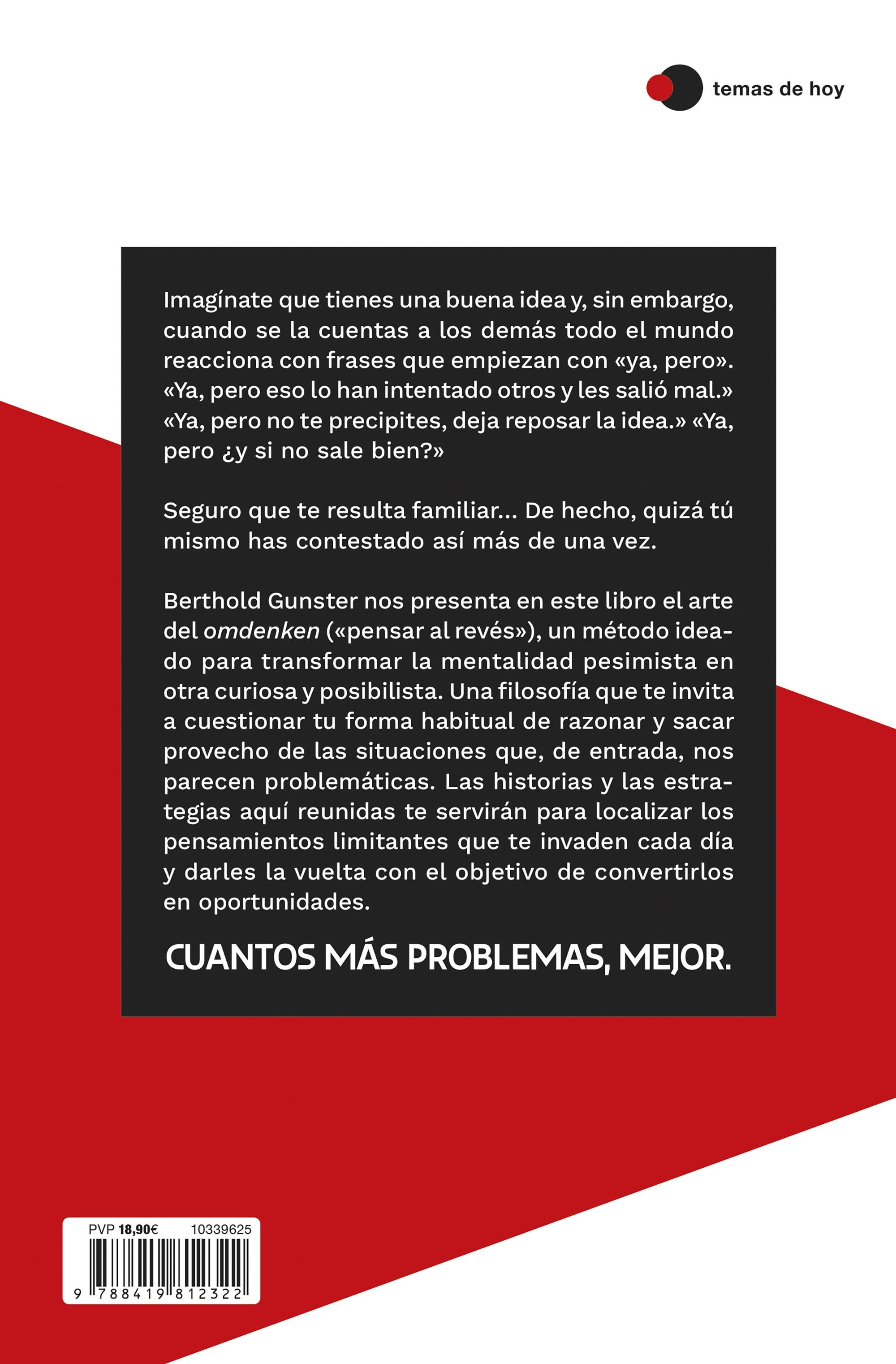Omdenken: el arte de pensar al revés: Convierte los problemas en oportunidades (Capa mole com abas) 2