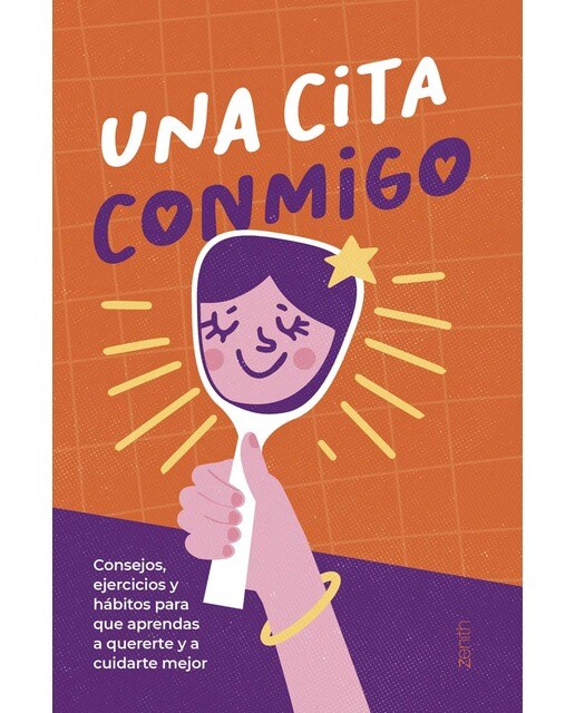 Imagen 0 de UNA CITA CONMIGO (Tapa blanda con solapas Tapa blanda)