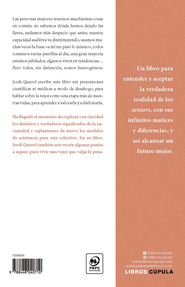Reflexiones para envejecer con plenitud: Hazlo posible (Capa mole com abas) 2