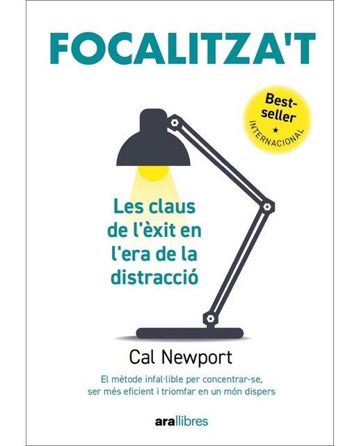 Imagem 0 de Focalitza't (Capa mole com abas)