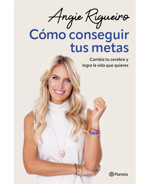Cómo conseguir tus metas: Cambia tu cerebro y logra la vida que quieres (Capa mole com abas) 1
