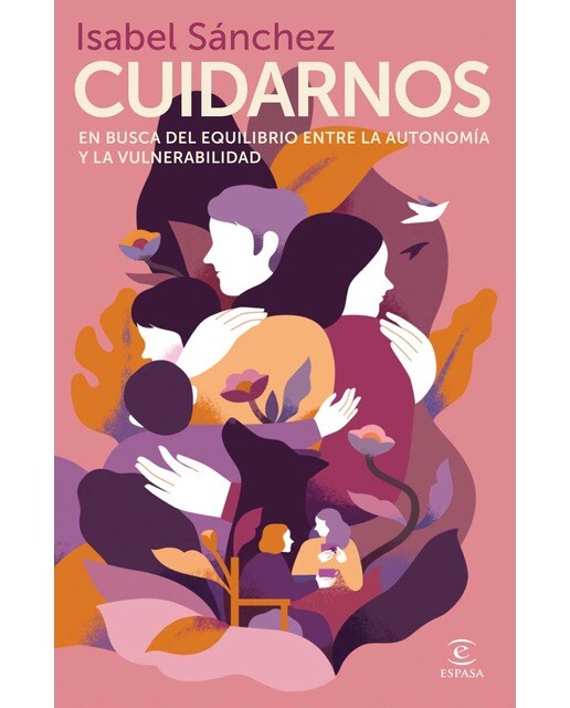 Cuidarnos: En busca del equilibrio entre la autonomía y la vulnerabilidad (Capa mole com abas) 1