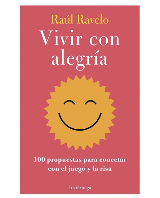 Vivir con alegría (Capa mole com abas) 1