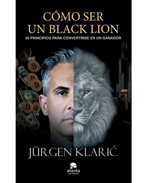 Imagem 0 de Cómo ser un Black Lion: 30 principios para convertirse en un ganador (Capa mole com abas)