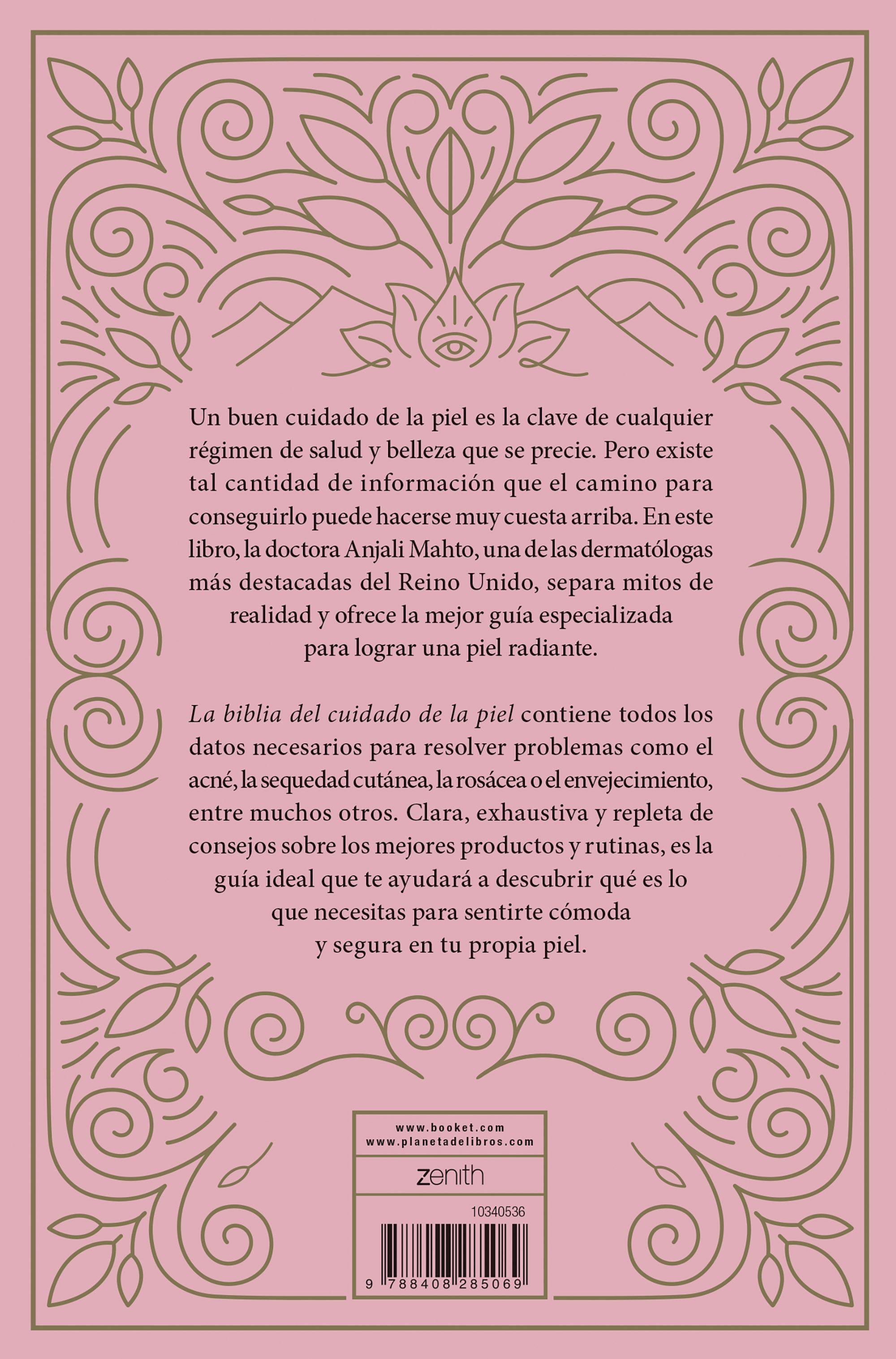 La biblia del cuidado de la piel: Una guía clara y sin complicaciones (Bolso) 2