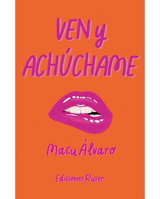 Ven y achúchame (Capa mole com abas) 1