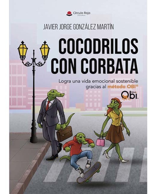 Cocodrilos con corbata 1
