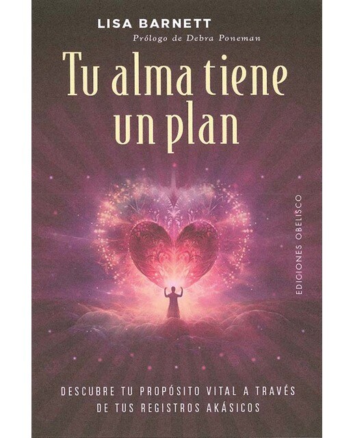 Tu alma tiene un plan: Prólogo de Debra Barnett (Capa mole com abas) 1
