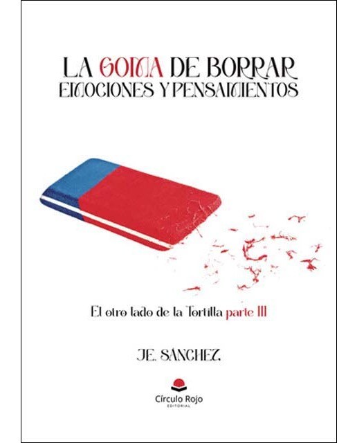 La goma de borrar, emociones y pensamientos 1