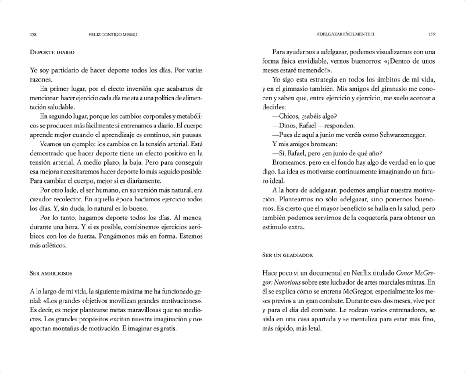 No hagas montañas de granos de arena (y TODO son granos de arena): Reeducar la mente para la felicidad  (Tapa blanda) 6