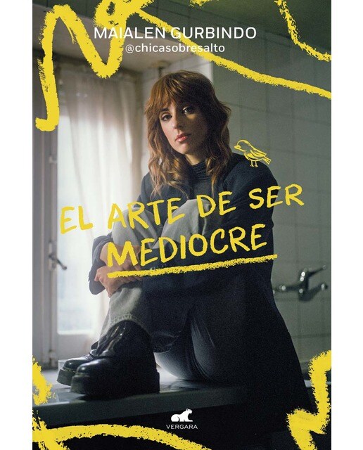 El arte de ser mediocre (Capa mole) 1