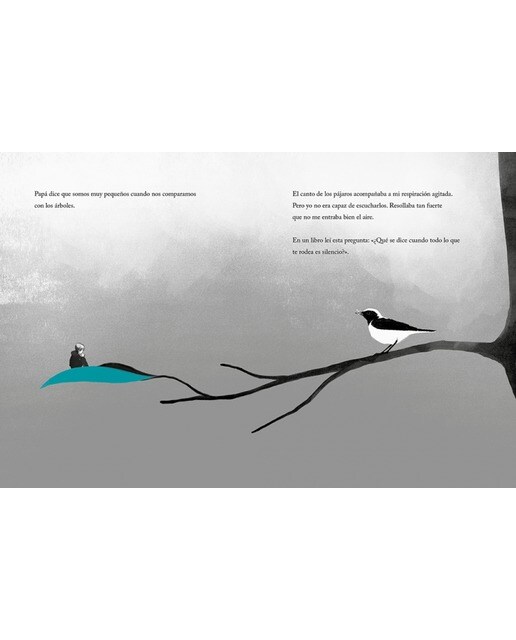 Algo más que el bosque: Siempre hay un camino de vuelta a casa  (Tapa dura) 4