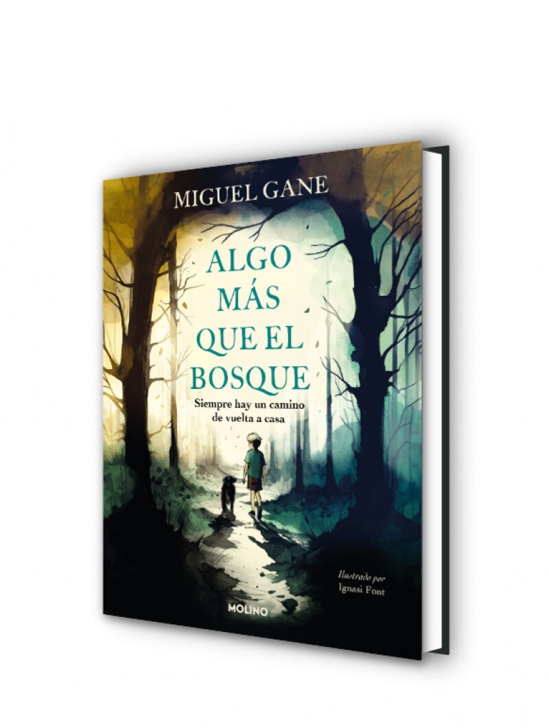 Algo más que el bosque: Siempre hay un camino de vuelta a casa  (Tapa dura) 7