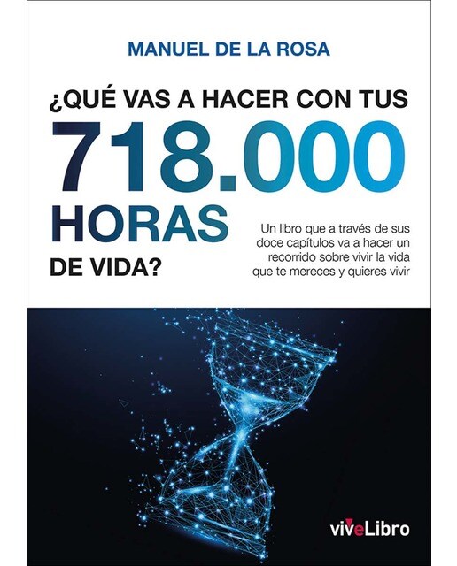 ¿Qué vas a hacer con tus 718.000 horas de vida? (Capa mole) 1
