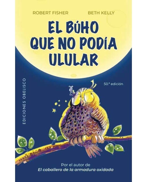 El búho que no podía ulular (N.E.) (Capa mole com abas) 1