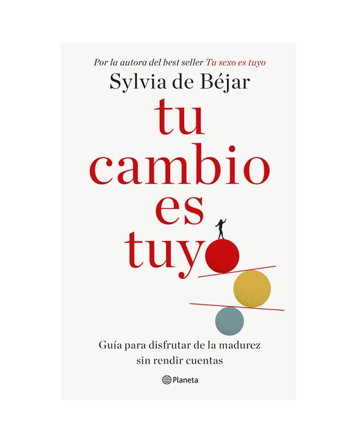 Tu cambio es tuyo: Guía para disfrutar de la madurez sin rendir cuentas (Capa mole com abas) 1