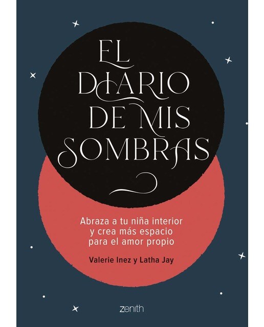 El diario de mis sombras (Capa mole com abas) 1