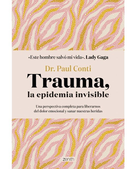 Trauma, la epidemia invisible (Capa mole com abas) 1