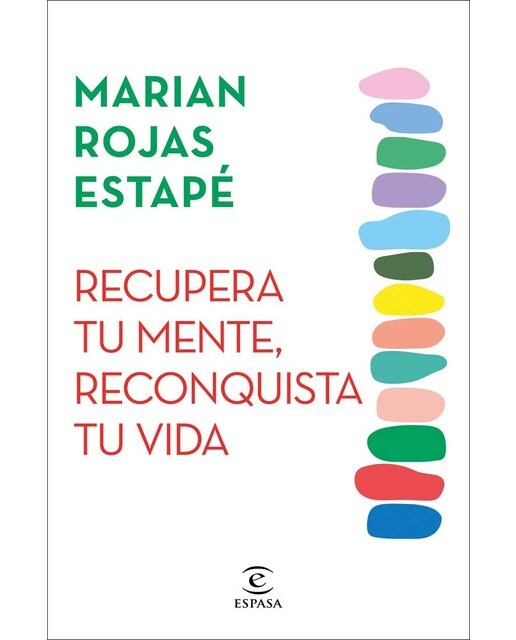 Recupera tu mente, reconquista tu vida: XXXX (Capa mole com abas) 1