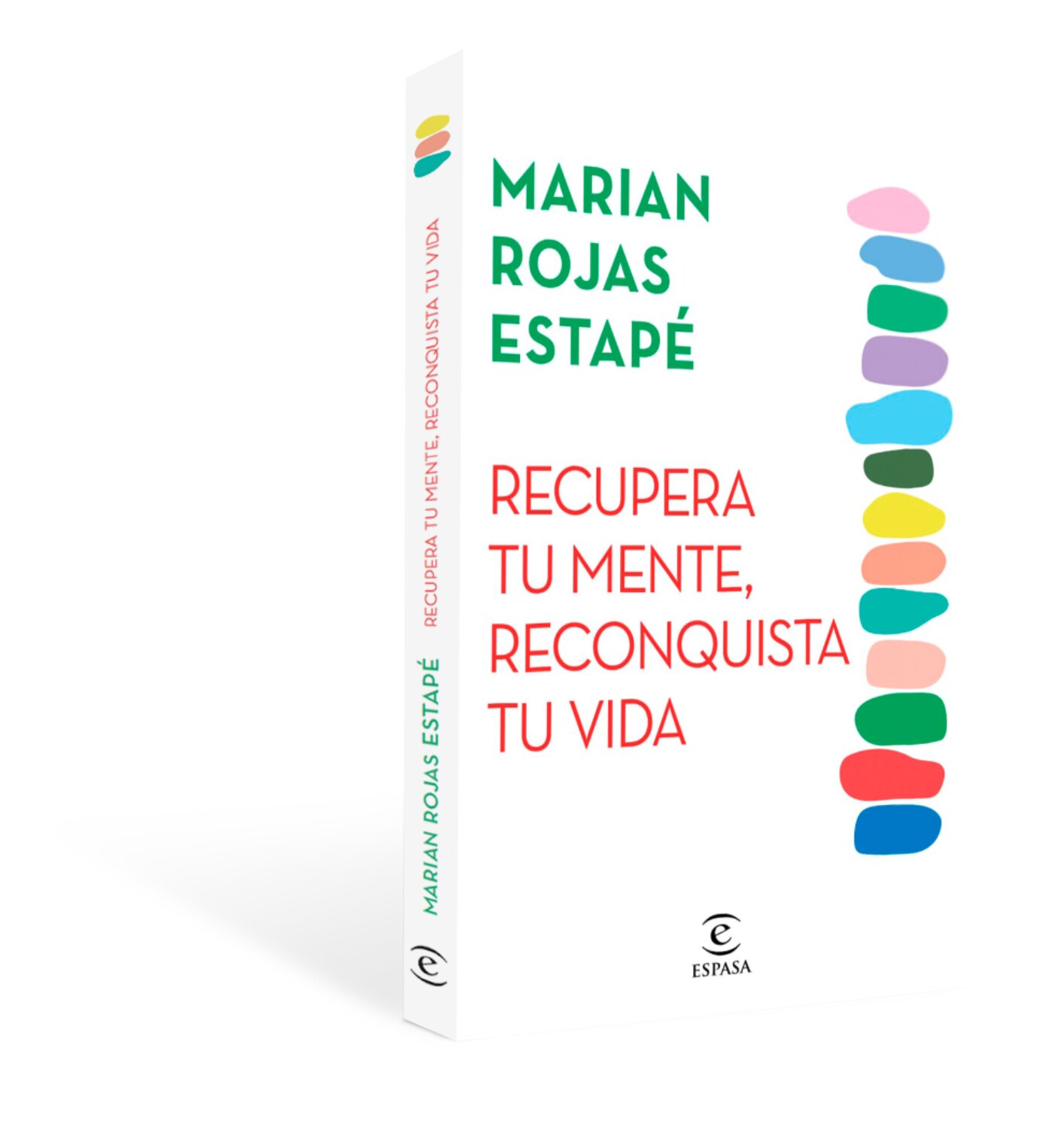 Recupera tu mente, reconquista tu vida (Tapa blanda con solapas) 3
