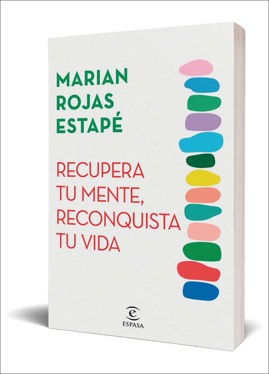Recupera tu mente, reconquista tu vida (Tapa blanda con solapas) 4