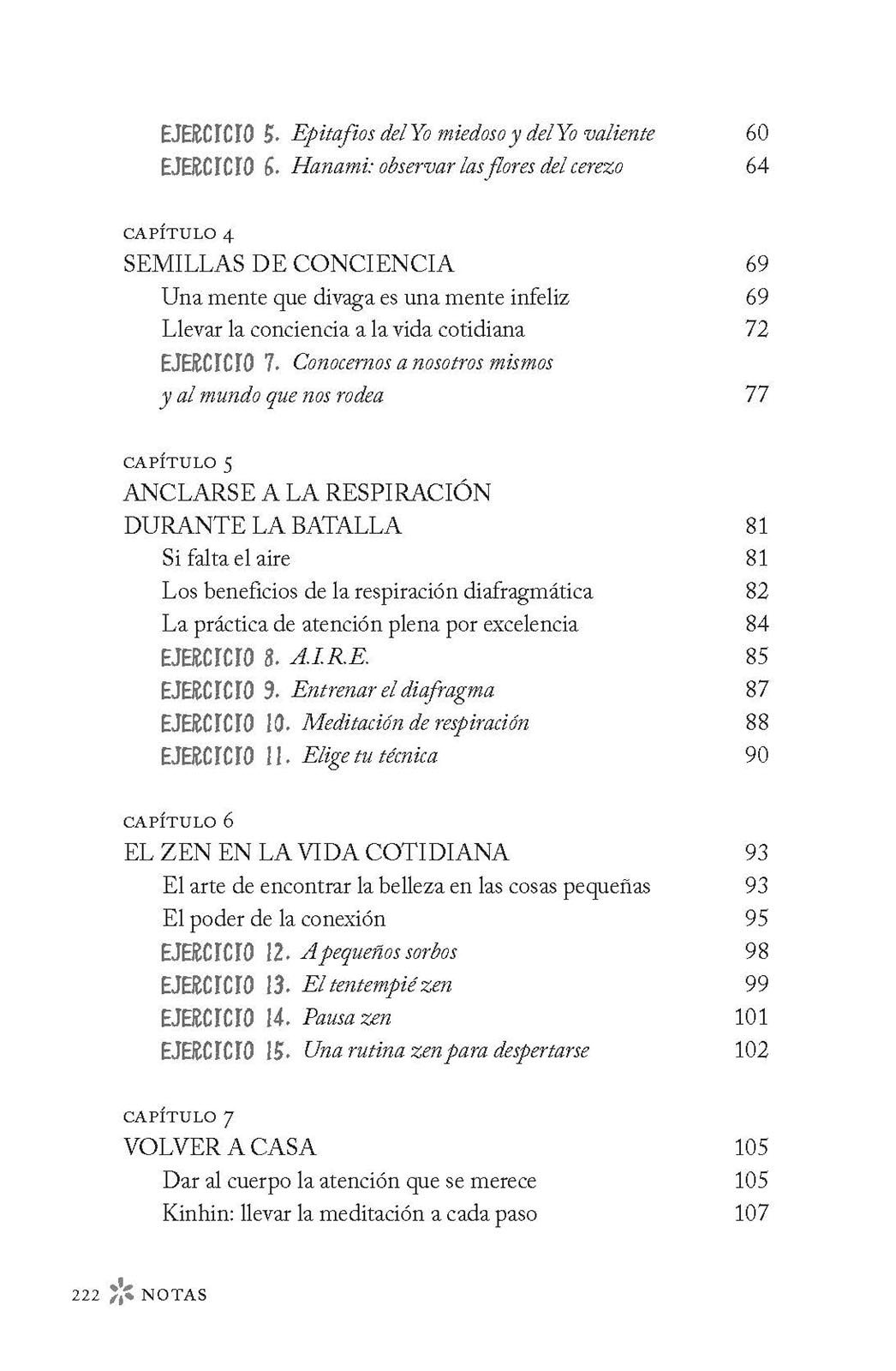 Zen para samuráis urbanos: Manual de supervivencia contra el estrés, la ansiedad y el miedo (Capa mole) 4
