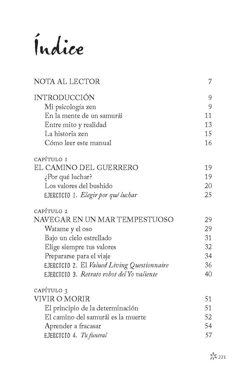 Zen para samuráis urbanos: Manual de supervivencia contra el estrés, la ansiedad y el miedo (Capa mole) 5