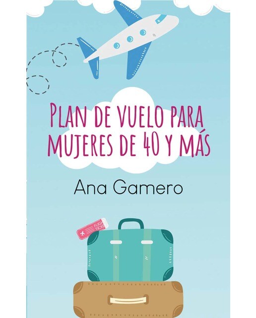Plan de vuelo para mujeres de 40 y más (Capa mole com abas) 1