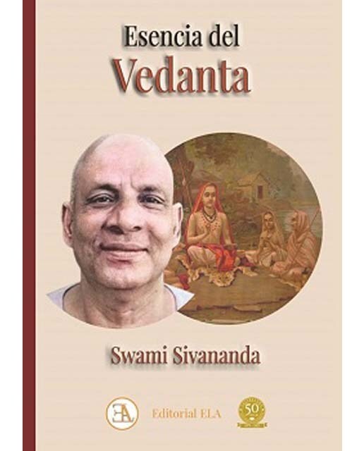 Imagen 0 de ESENCIA DEL VEDANTA (Tapa blanda con solapas)