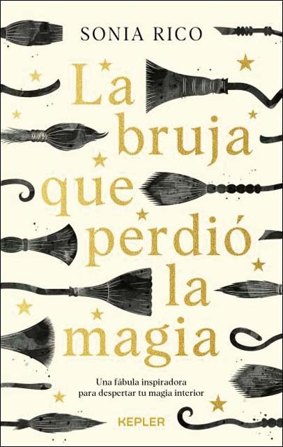 La bruja que perdió la magia (Capa mole) 1